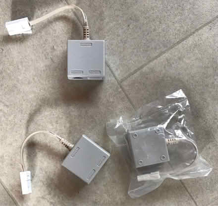 Photo of free ADSL Microfilters x 3 (Abbey Wood SE2) #1