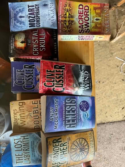 Photo of free Adventure book (Feltham) #1