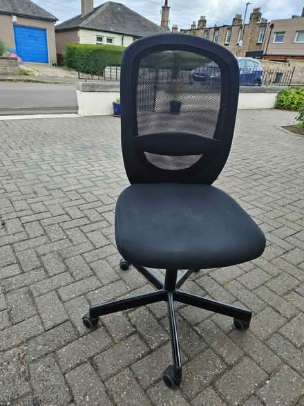 Photo of free Ikea desk chair (Portobello EH15) #3