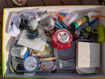 Photo of free Partially used science kit (Broomgrove TN34) #2