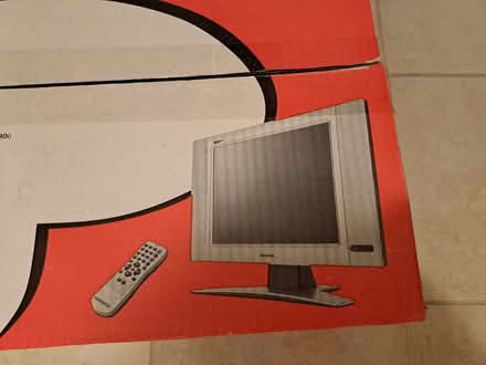 Photo of free Magnavox 15" LCD TV (94002 Continentals/Ralston) #1