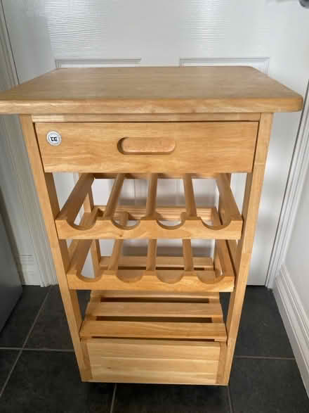 Photo of free Trolley (Prudhoe Hall NE42) #1