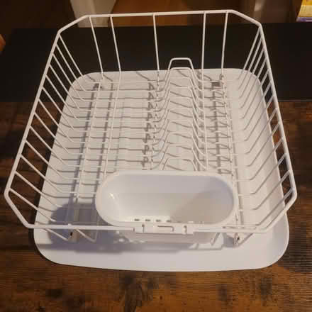Photo of free Dish Drying Rack (Capitol Hill (near the Roost)) #1