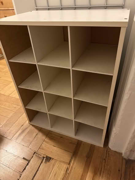 Photo of free Shoe Rack or storage container (10025) #2