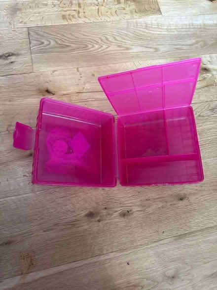 Photo of free Frozen lunch box (Sanderstead) #2