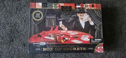 Photo of free Kids Magic Set (SW2) #1