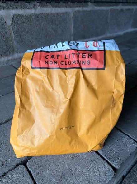 Photo of free Cat litter (Weston) #1