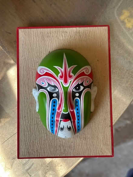 Photo of free Mask (North Oakland) #1