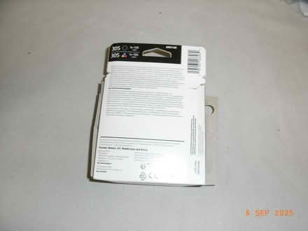Photo of free HP 305 inkjet cartridges (Overton LA3) #2