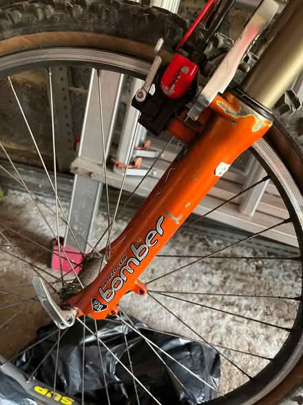 Photo of free Marrin Quake 9.0 Retro Mountain Bike (Sydenham SE26) #3