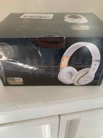 Photo of free Child headphones - not used (Bathwick ff) #2