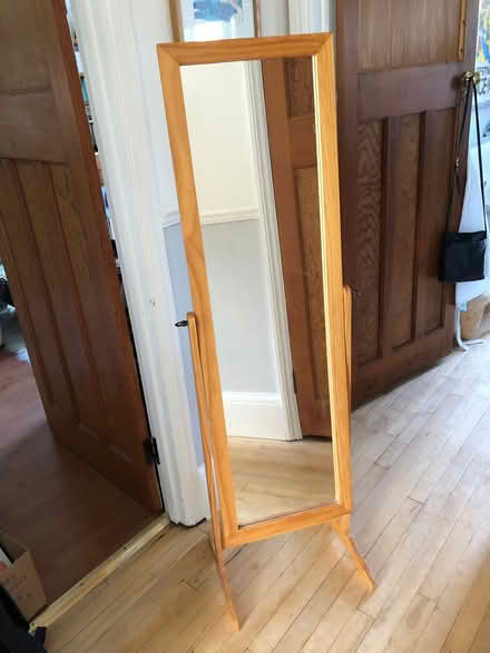 Photo of free Freestanding mirror (Odd Down) #1