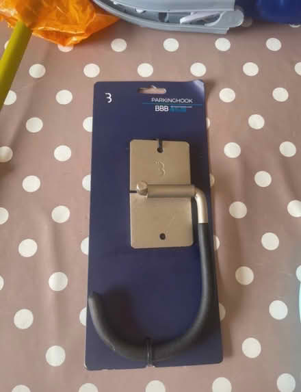 Photo of free Bicycle hooks (LU2) #2