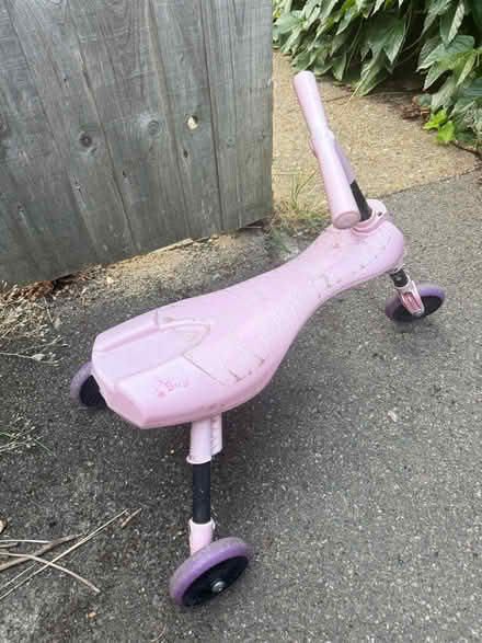 Photo of free Baby scooter bike (CB1) #2