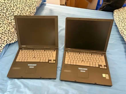 Photo of free Compaq Armada M300 Laptops (Stockethill Crezcent AB16) #1