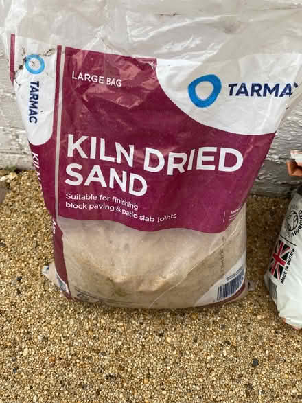 Photo of free Kiln dried sand (Caversham RG4) #1