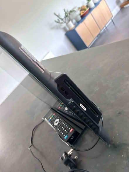 Photo of free 22 inch TV with built in DVD player (ME14 5ST) #2