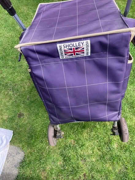 Photo of free Shopping trolley - Sholley (Kingston KT2) #2