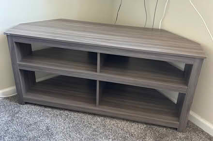 Photo of free Corner TV stand (West Dublin) #2
