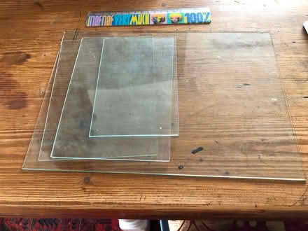 Photo of free small pieces of glass (Sprowston NR7) #1