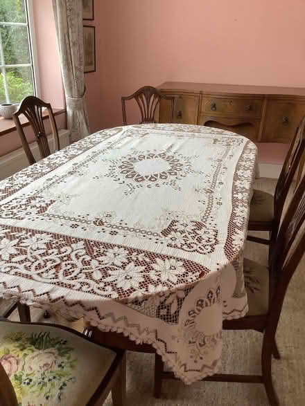 Photo of free Dining room suite (Heswall CH60) #3