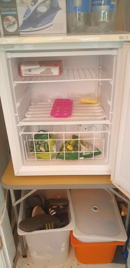 Photo of free Table top freezer (Trowbridge BA14) #2