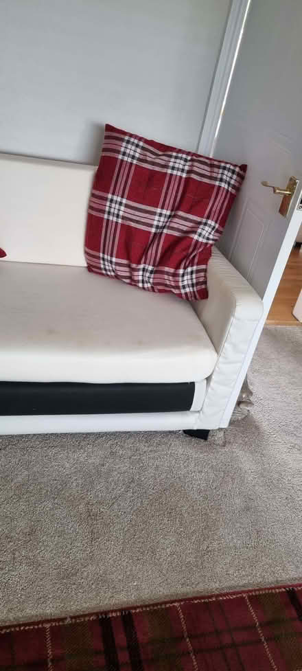 Photo of free Cream IKEA sofa bed. (The Windmill WS15) #3