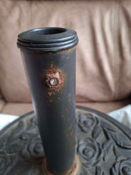 Photo of free Garden Umbrella Stand (Walderslade ME5) #2