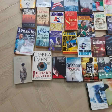 Photo of free Collection of books (Killiney) #3