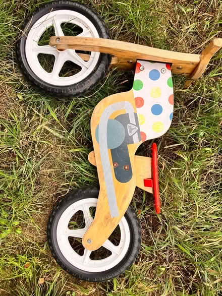 Photo of free Push bike (Bramcote NG9 3) #2