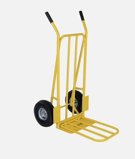 Photo of Moving trolley (Esher KT10) #1