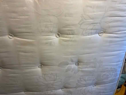 Photo of free King size mattress (GL1) #4