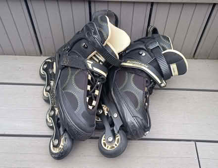 Photo of free Inline Skates Size 2.5 – 4.5 (Chapeltown S35) #2