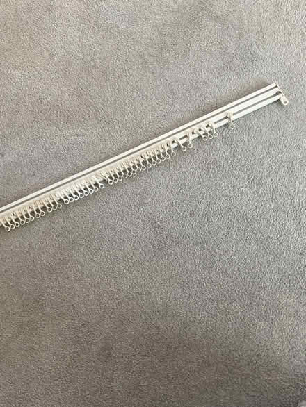 Photo of free Swish Curtain Rail. (Findern DE65) #1