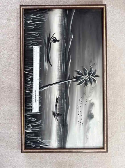 Photo of free African art (W13) #1