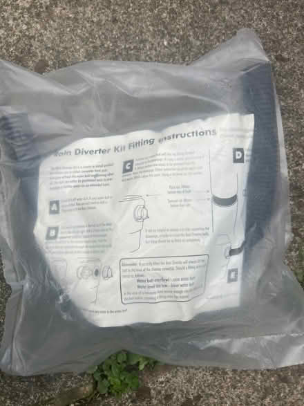 Photo of free Rain Diverter kit (CH61) #1