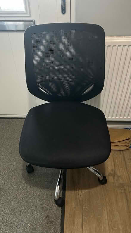 Photo of free office chair (Fulbourn Cambridge) #1