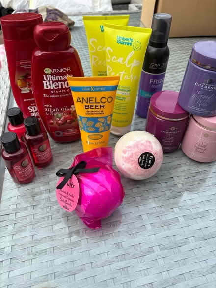 Photo of free Health and beauty items (Letchworth SG6) #1