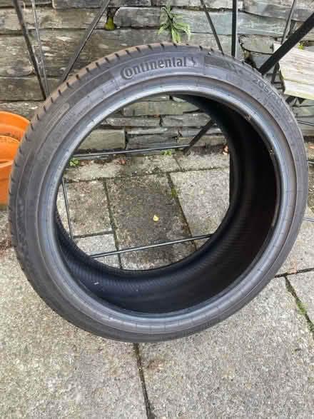 Photo of free Car Tyre (Windermere) #3