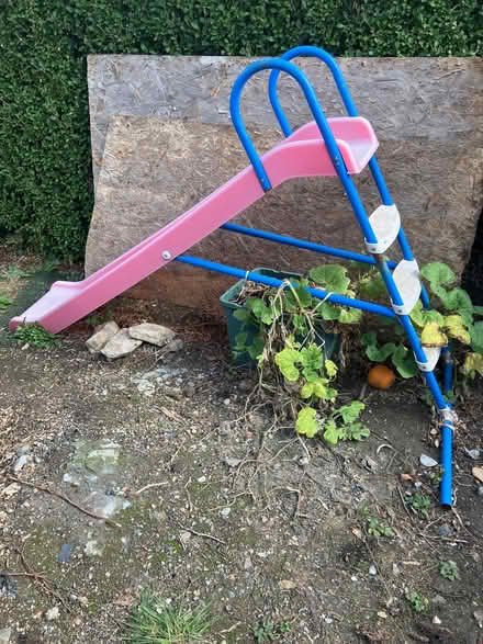 Photo of free Child's slide (Brentry BS10) #1