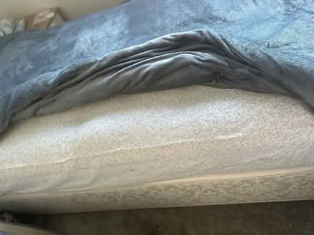 Photo of free Single bed & mattress (Warsash, SO31) #3