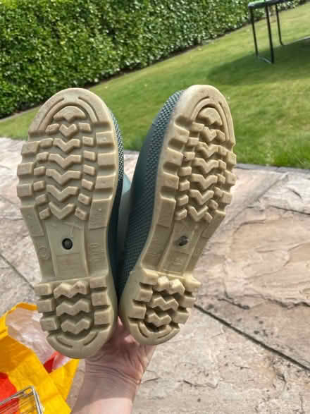 Photo of free wellies size 3 (Kenilworth) #3