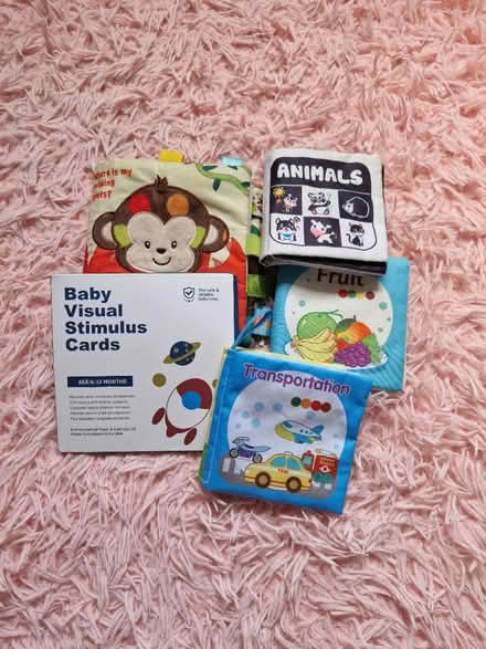 Photo of free Baby toys/teething/sensory bundle (Ng3) #2