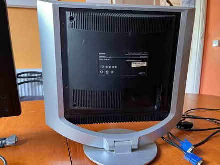 Photo of free Sony DM-HS73 monitor (Trumpington Ward CB2) #2