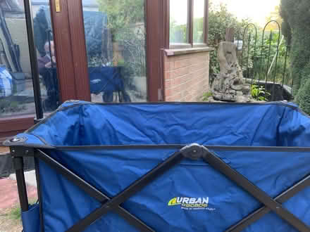 Photo of free Trolley (Rakegate Estate WV10) #3