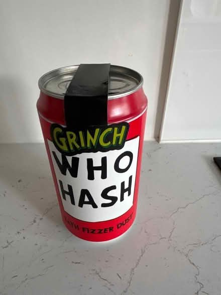 Photo of free Bath fizzer dust (Chineham, RG24) #1