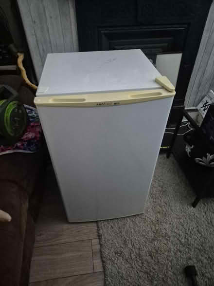 Photo of free Small upright freezer (Cheadle SK8) #1