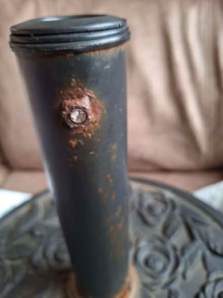 Photo of free Garden Umbrella Stand (Walderslade ME5) #3