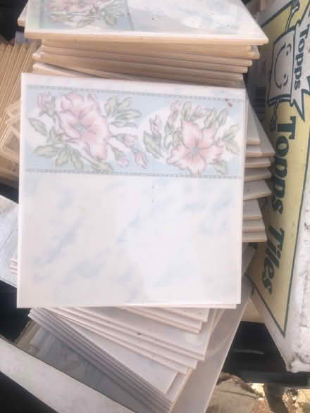 Photo of free Tops tiles (South Croydon CR2) #3