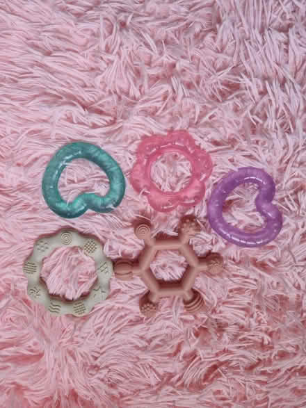 Photo of free Baby toys/teething/sensory bundle (Ng3) #3